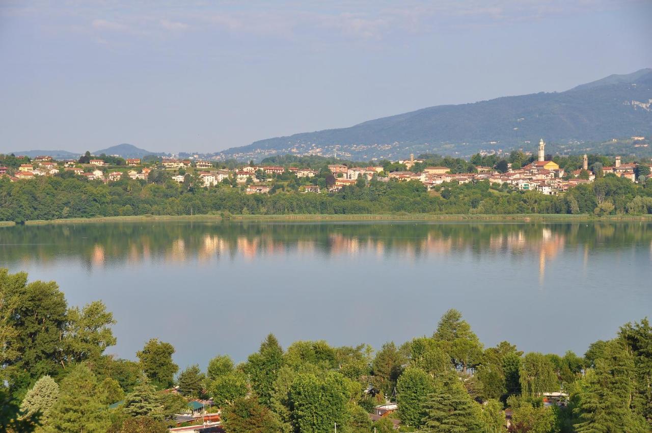 Ostello Residenza Molinatto Oggiono Exterior foto